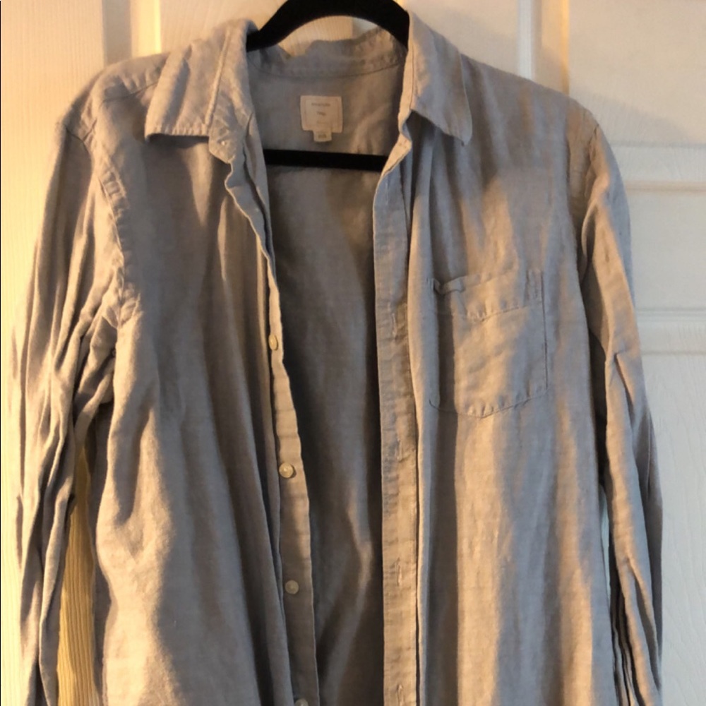 Worn gently men’s gap shirt
